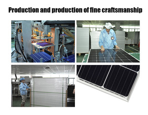 Dawnice Poly panoux solair 400W <span class=keywords><strong>420W</strong></span> 450W monocristalino painel bảng điều khiển năng lượng mặt trời modul 540W panou <span class=keywords><strong>PV</strong></span> 500W - Product Image 6