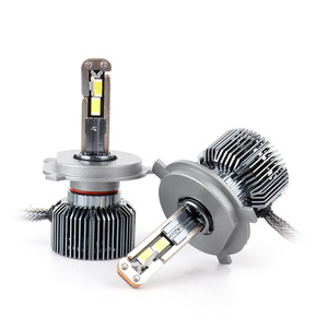 P12 H4 <strong>Led</strong> Headlights Bulb 140W 16000LM <strong>Led</strong> Headlight for Car H1 H4 H7 H11 9005 9006 <strong>901</strong> H13 9004 9007 - Product Image 2