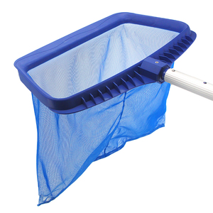 泳池重型清洁网耐用泳池网深细网泳池叶耙 - Product Image 5