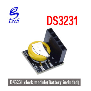 DS3231 AT24C32 DS1302 DS1307 IIC Precision RTCリアルタイムクロックメモリモジュール3.3V/5V - Product Image 4