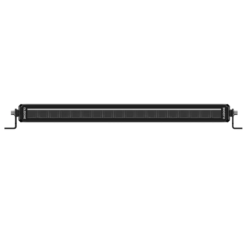 Oledone IP68/IP69K Waterproof LED Light Bar Truck Bar Light 10"-50" Single Row Light Bar 4x4 Offroad
