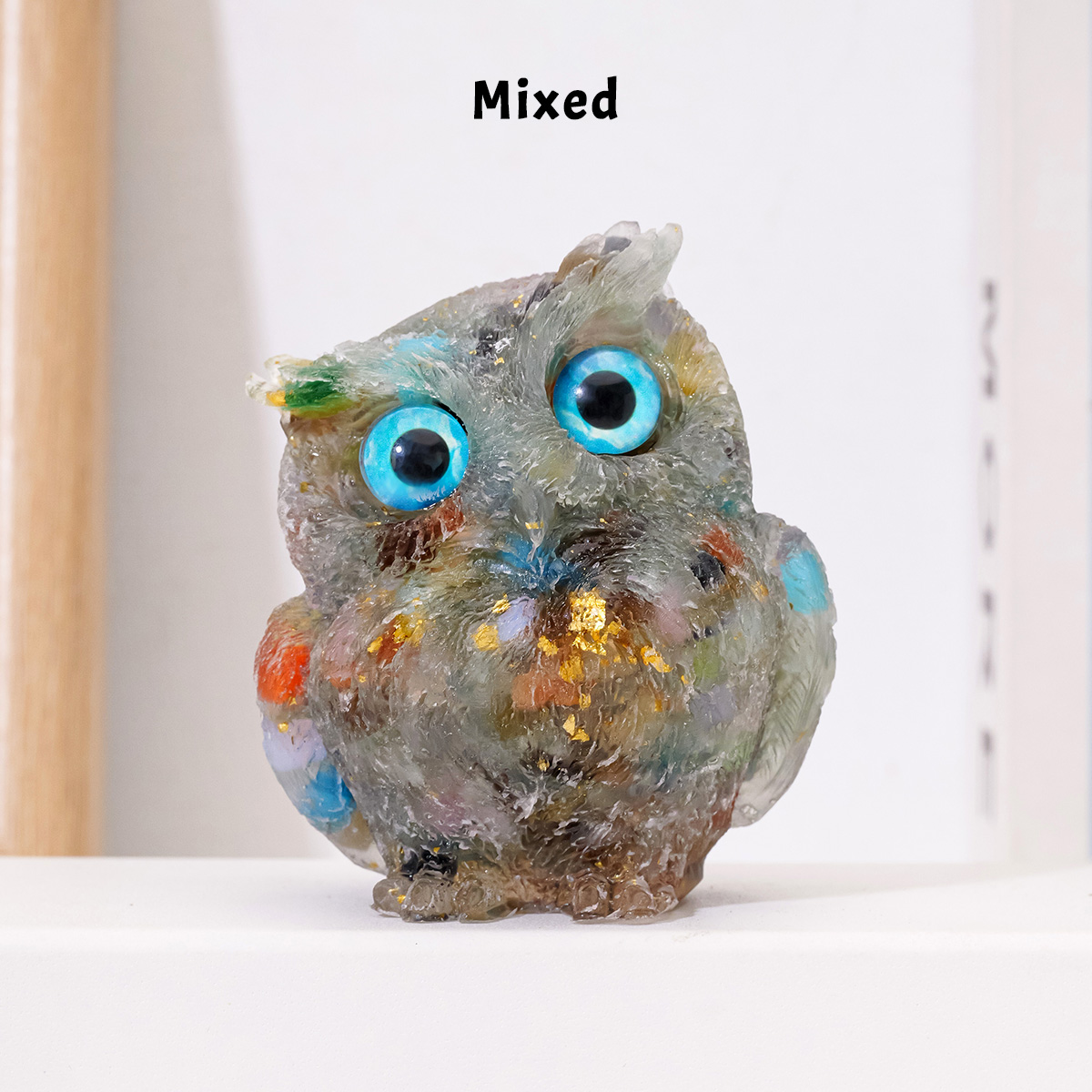 Mixed