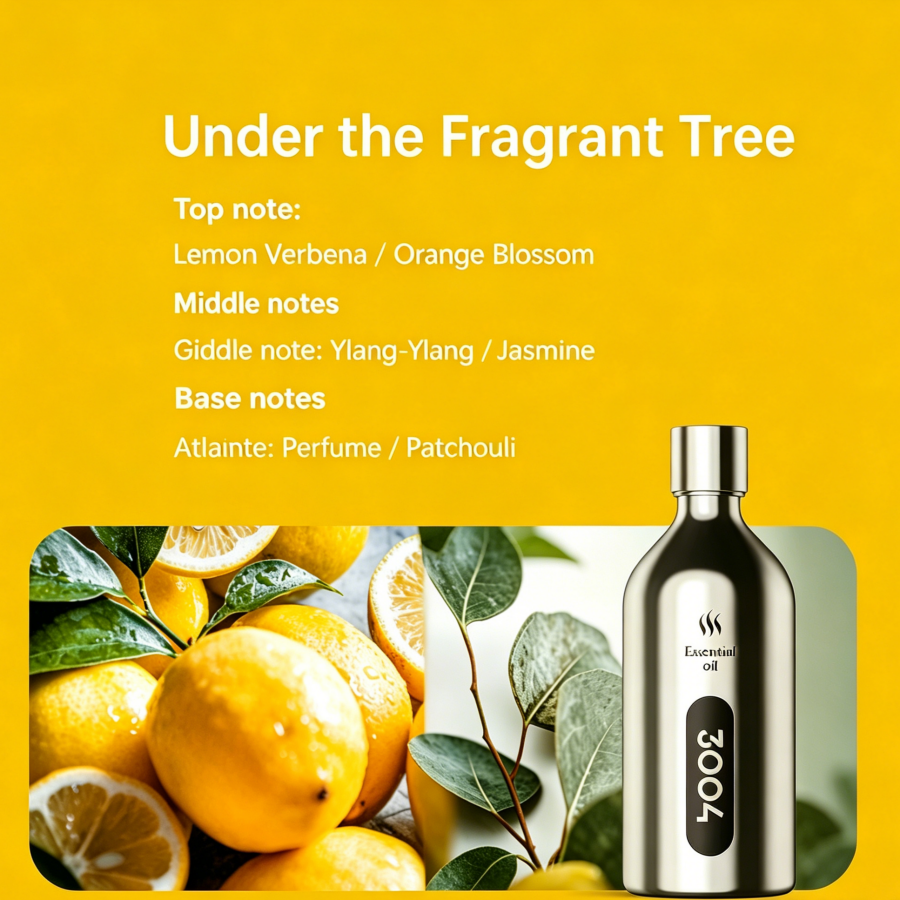 Under the Fragrant Tree