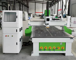 1325 CNC-маршрутизатор с настраиваемым размером и возможностью адаптироваться к нескольким материалам, возглавляя список бестселлеров. - Product Image 5
