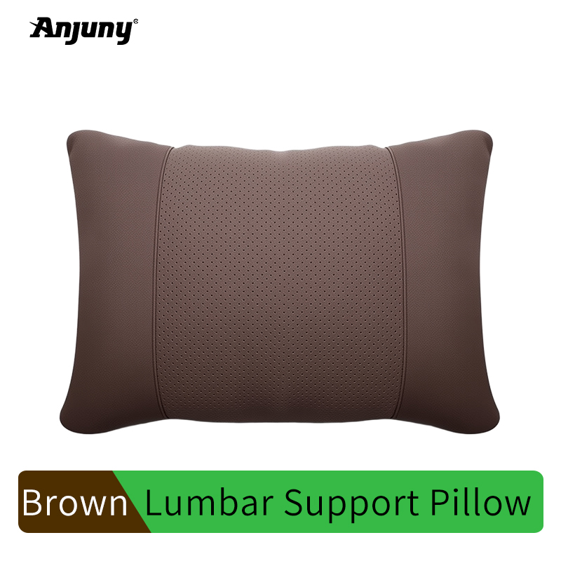 Soporte Lumbar Marrón