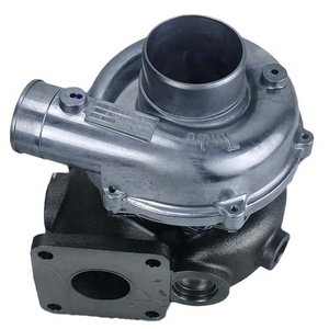 ターボチャージャーRHF4マツダ6 CiTD MPV 2.0DiRF5C13700ディーゼルエンジンターボ用 - Product Image 4