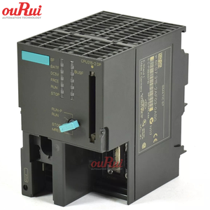 100% חדש מקורי 6ES7315-2AF03-0AB0 מודול SIMATIC S7-300 CPU315-2DP בקר PLC מלאי זמין 6ES7 315-2AF03-0AB0 - Product Image 1