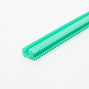Cinta transportadora de polietileno, tiras de desgaste, cadena superior plana, rieles de guía lineales Uhmwpe - Product Image 4