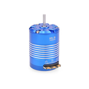 Superare il 540 di temporizzazione fissa per hobby con motore elettrico senza spazzole a corrente continua per 1/10 ° giocattoli auto rc - Product Image 4