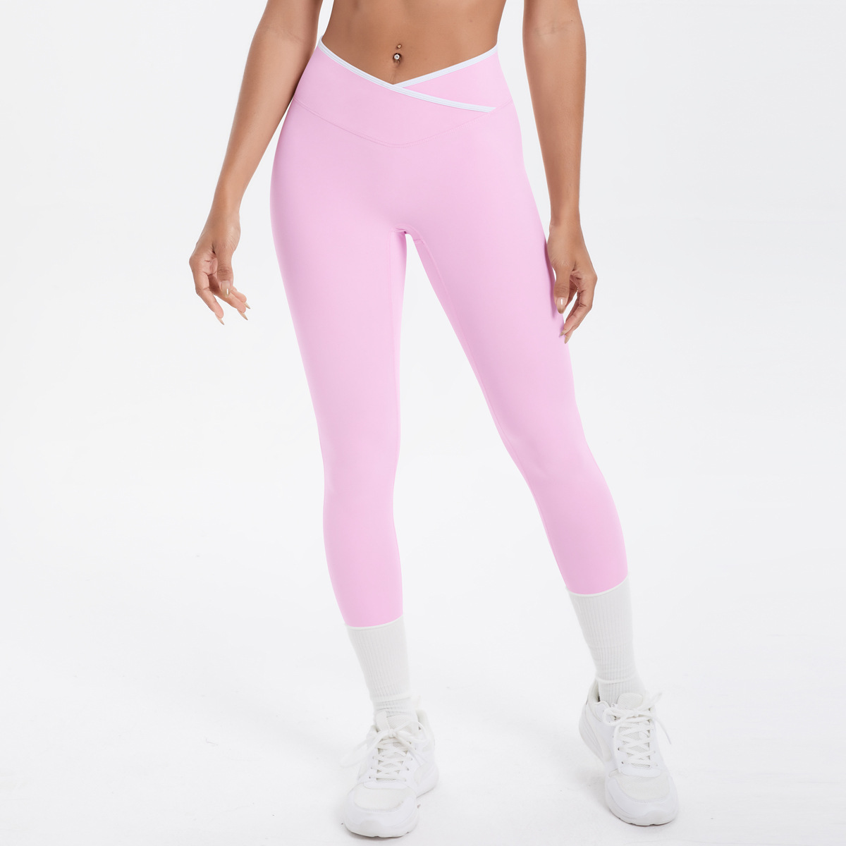 Pantalon rose