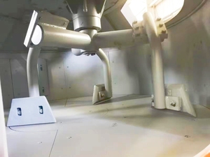 0.5 M3 Sản phẩm mới TRỘN BÊ TÔNG vữa xi măng TRỘN BÊ TÔNG hành tinh Máy trộn - Product Image 2