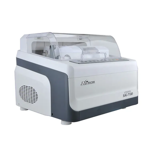 Ophthalmic Instrument und Krankenhaus ausrüstung Auto Lens Edger Neues Anti-Rutsch-Programm Automatische Kanten maschine SJG-7100 Lens Edger - Product Image 1