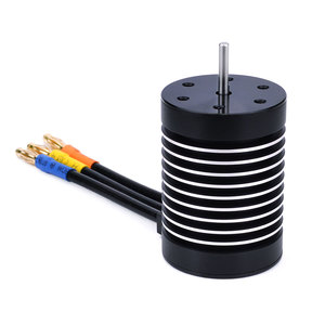 Surpass Hobby Rocket-<strong>RC</strong> <strong>Black</strong> KK F540 Brushless Motors with 45A ESC Combo for 1/10 <strong>RC</strong> Car Wltoys Buggy Truck Radio Control <strong>Toy</strong> - Product Image 2