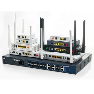 Kexint FTTH 10กิกะบิตอีเธอร์เน็ต8พอร์ต1 U GPON OLT เข้ากันได้กับ ONT ประเภทต่างๆ - Product Image 6