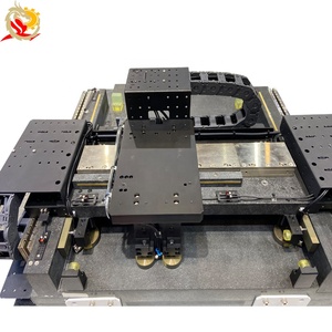 LZC Custom ized Gantry Linearmotor Linear roboter Ausgestattet mit IKO/HIWIN/PMI Hochpräzise lineare Führungs schiene - Product Image 3