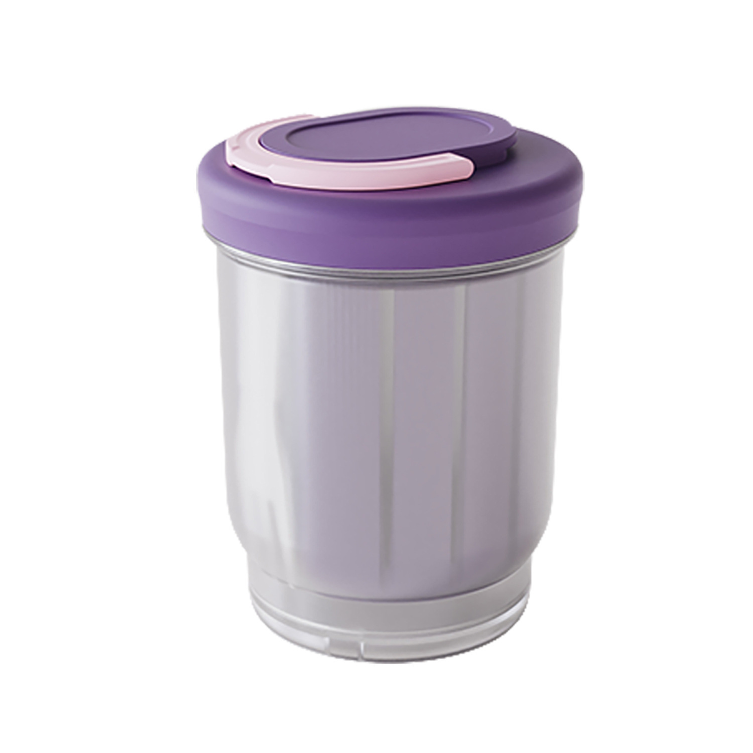 Drain monocouche 600ml-violet