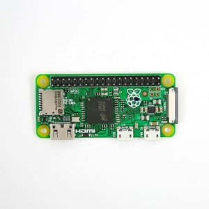 Raspberry Pi Zero scheda V1.3 con Pre saldatura 40pin intestazione pin 1GHz CPU 512MB RAM Linux OS 1080P
