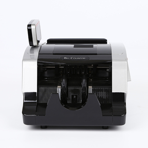 Promotion Multi Currency Money <strong>Counting</strong> <strong>Machine</strong> Bill Banknote Counter Cash <strong>Counting</strong> <strong>Machine</strong> With UV MG IR - Product Image 4