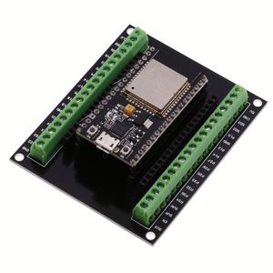 Entwicklungs platine für drahtlose WIFI-Module von Lua CP2102 V2 D1 MINI ESP-12E Micro-USB ESP8266 ESP32 CP2102 CH340 NodeMcu V3 - Product Image 4