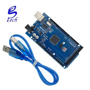 Mega2560 Atmega16u2 Mega2560 Pro Mini <span class=keywords><strong>R3</strong></span> Atmega2560 Ch 340G Usb Board Development Board Met Usb-Kabel Voor Ch 340G - Product Image 6
