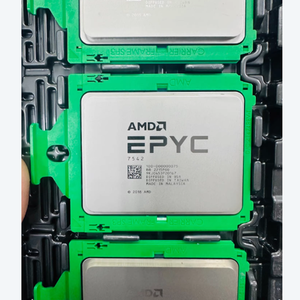 AMD EPYC 7542 2.9 64T baseband 3.4GHz turbo frekansı 128 ghz'e kadar üç seviyeli önbellek 4.0 MB TDP225W PCIe sunucu CPU - Product Image 2
