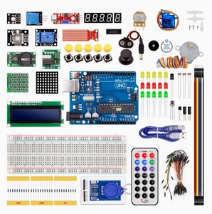R3 Placa DE DESARROLLO Actualización RFID Kit de aprendizaje para principiantes Kit de aprendizaje de motor paso a paso - Product Image 5