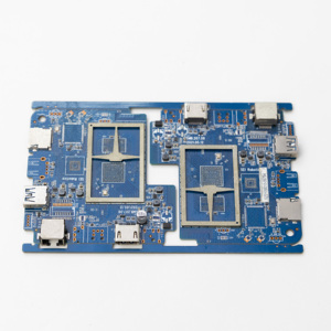 SMT ODM OEM-Programm Design Smart Control Elektronische Leiterplatte PCBA-Leiterplatte Benutzer definierte Set-Top-Box PCBA