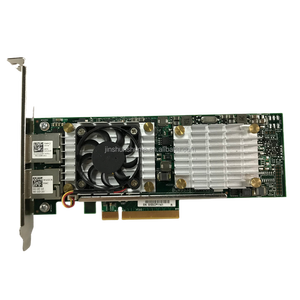 Limited Stock Del l <strong>HBA</strong> N20KJ 0N20KJ Broadcom 57810 Dual Port 10GB DA SFP+ CNA BCM 57810S <strong>Network</strong> Card - Product Image 1