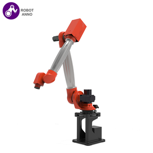 6 assi Industria Robot Pick and Place di Automazione per Iniezione Macchina Manipolatore - Product Image 1