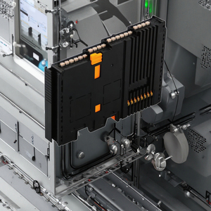 Módulo contador de alta velocidad de 2 canales SFR5032 con interfaz de entrada de salida digital Compatible con redes Ethernet/IP Modbus Ethercat