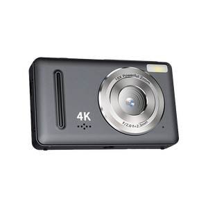 Entry Level 18x Zoom Digital <strong>Camera</strong> 8MP CCD, 2.4&quot; HD, 4K Resolution | Slim Student-Friendly - Product Image 4