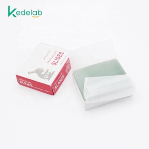 Portaobjetos de microscopio 7101 de cristalería de laboratorio para laboratorio - Product Image 4