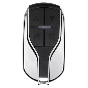 Control remoto duplicador de 433Mhz, código de aprendizaje, código rodante, control remoto para abridor de puerta de garaje