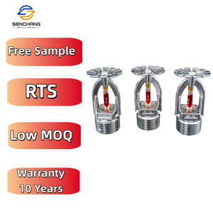 UL/ISO/FM Giao hàng nhanh chữa cháy hệ thống phun nước chữa cháy tất cả các đồng cháy phun nước chữa cháy thiết bị tiêu chuẩn chữa cháy phun nước - Product Image 1