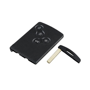 4 Buttons 433MHz Smart Keyless Entry Car Fob Remote <strong>Key</strong> for Renault <strong>Megane</strong> <strong>3</strong> Laguna <strong>3</strong> Scenic - Product Image 3