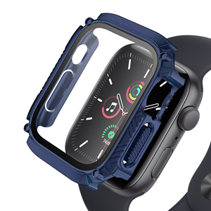 Ultra Thin Anti Fingerprint 45mm Smart Watch Screen Protector for <strong>Apple</strong> Watch Series <strong>8</strong> 9 I Watch Screen Protector - Product Image 6