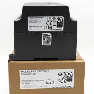 Modulo Controller logico programmabile DVP20EC00R3 PLC originale - Product Image 3