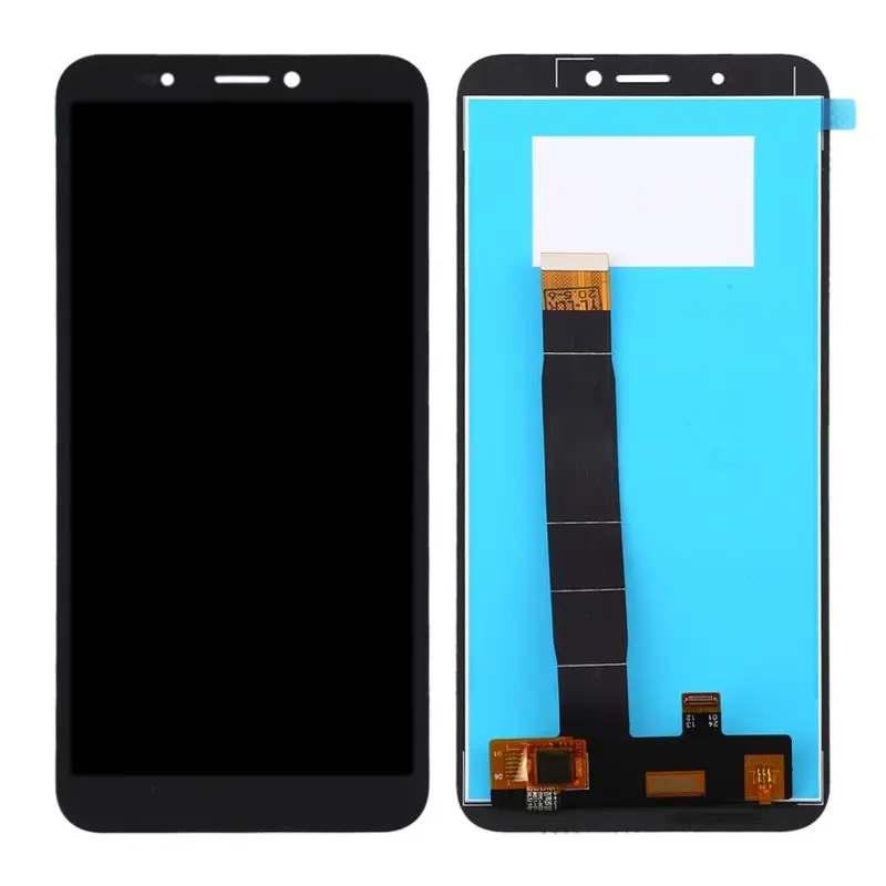 Pantalla LCD para teléfono móvil, pantalla táctil para Nokia C1 TA