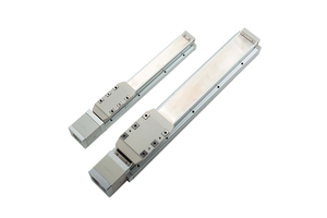 Actuador eléctrico Módulo lineal integrado XSK12GT Módulo de guía integrado de aluminio de alta precisión - Product Image 3