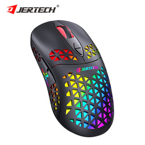 JERTECH JR820 Dongguan programmabile Macro 4800dpi 7200dpi 7d regolabile Led Rgb cablato Usb Computer Gamer Mouse da gioco - Product Image 1