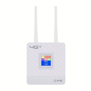 Werkseitiger drahtloser LTE-WIFI-Router von OEM/ODM mit Ethernet-Anschluss Entsperrter 4G-Modemrouter CPE 903 4G LTE-Router 4g Sim-Karten modem - Product Image 1