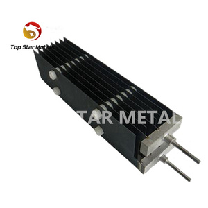 TITST Ru Ir Coated Titanium Anode <strong>Cathode</strong> for Swimming Pool - Product Image 4