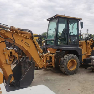 Used Wheel <strong>Loaders</strong> for Busy Operations Efficient <strong>Loading</strong> <strong>Unloading</strong> Front Digging and Narrow Space Navigation - Product Image 1