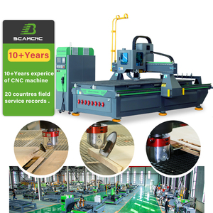 BCAMCNC-controlador automático para enrutador cnc, enrutador de 2m x 3m, 1325 - Product Image 1