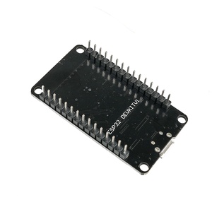 ESP32 geliştirme kurulu chch2x 30Pin ESP-WROOM-32 WiFi Bluetooth uyumlu modülü Arduino için IOT akıllı ev mikro USB portu