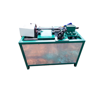 Yarı otomatik galvanizli tek telli manuel kullanılan zincir bağlantı eskrim dokuma yedek parça kalıbı tel örgü yapma makinesi hindistan fiyat - Product Image 4