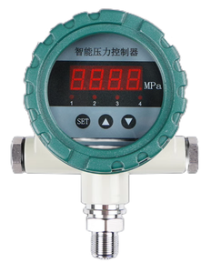 Controlador de interruptor de presión de salida de relé RS485 4-20mA para aplicaciones de aceite, agua, aire y gas Categoría de producto Transmisores de presión - Product Image 1