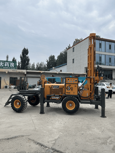 220m 300m 60m sâu nước Giàn Khoan Di động Crawler giếng khoan Giàn Khoan cho khai thác mỏ Giàn Khoan - Product Image 4