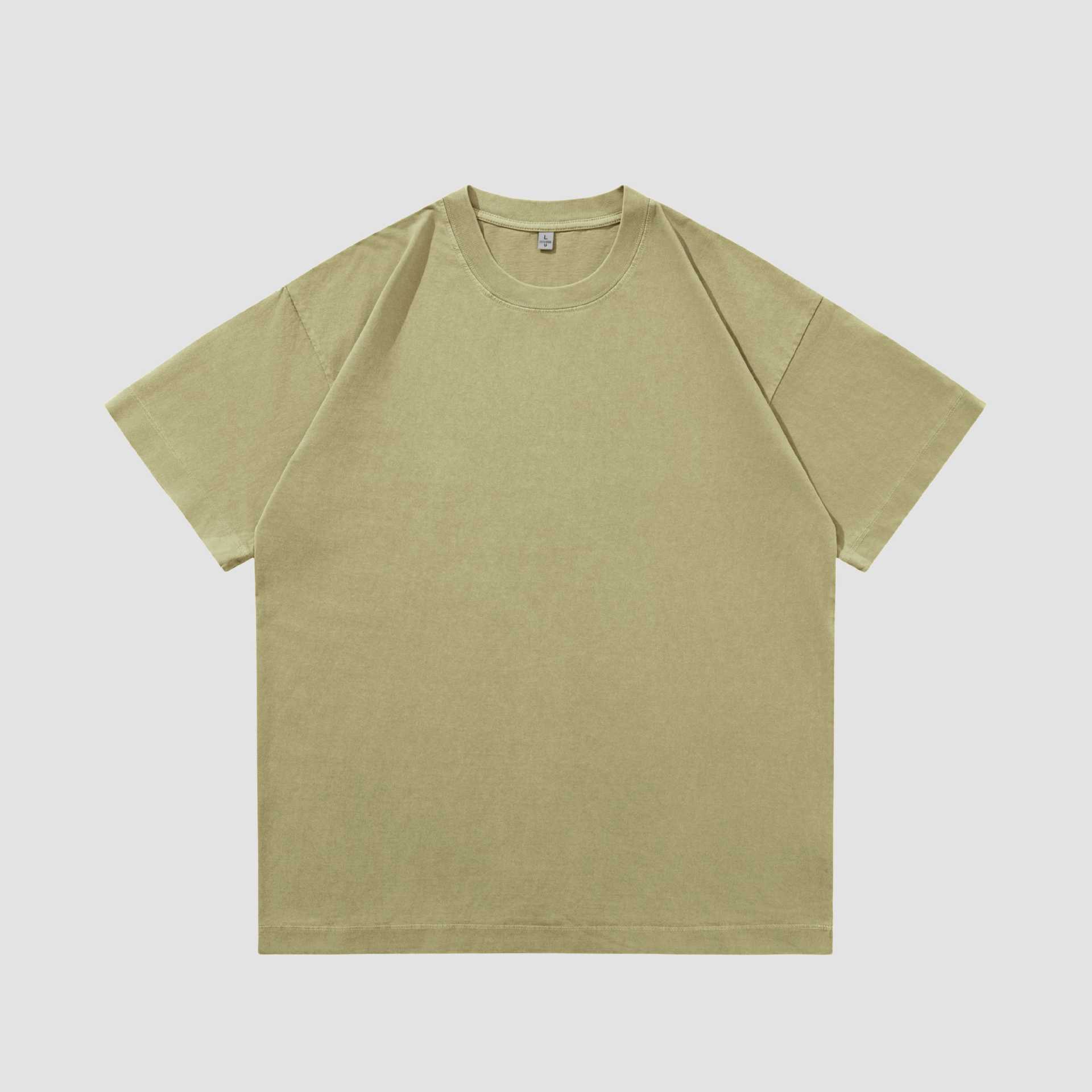 Pigment Washed Khaki