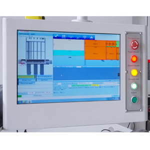 Otomatik CNC kiriş testere hassas kesme ağır tasarım ile ağaç işleme makinesi bilgisayar kontrollü Panel testere - Product Image 2